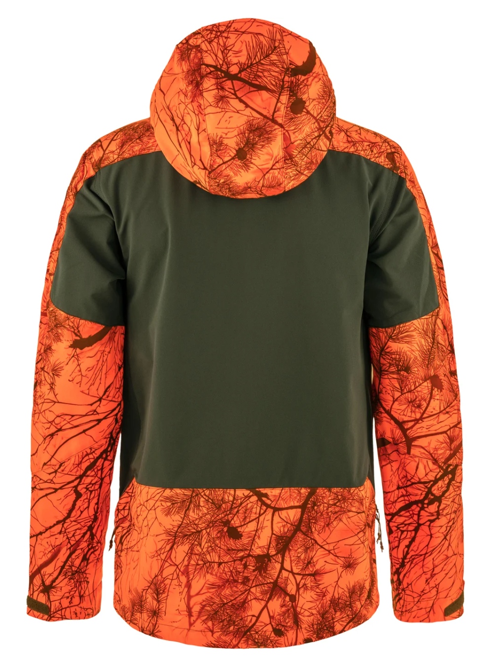 Fjallraven Men's Lappland Hybrid Jacket (90170) SAMPLE