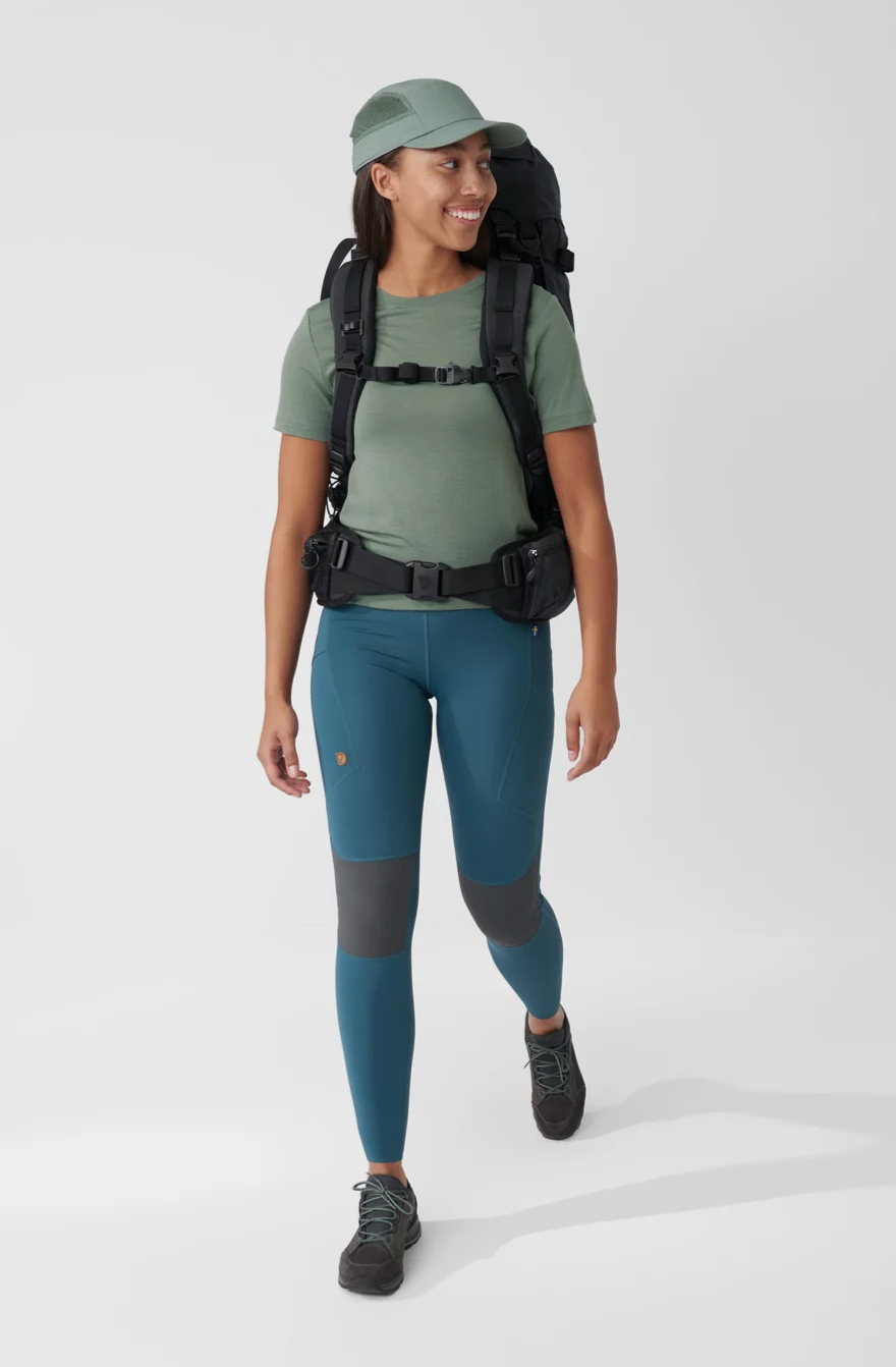 Fjallraven Women's Abisko Trekking Tights Pro Regular (F84771) SAMPLE