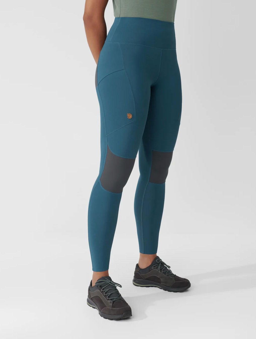 Fjallraven Women's Abisko Trekking Tights Pro Regular (F84771) SAMPLE
