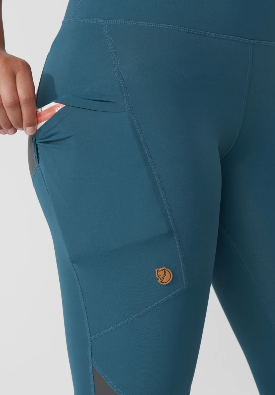 Fjallraven Women's Abisko Trekking Tights Pro Regular (F84771) SAMPLE