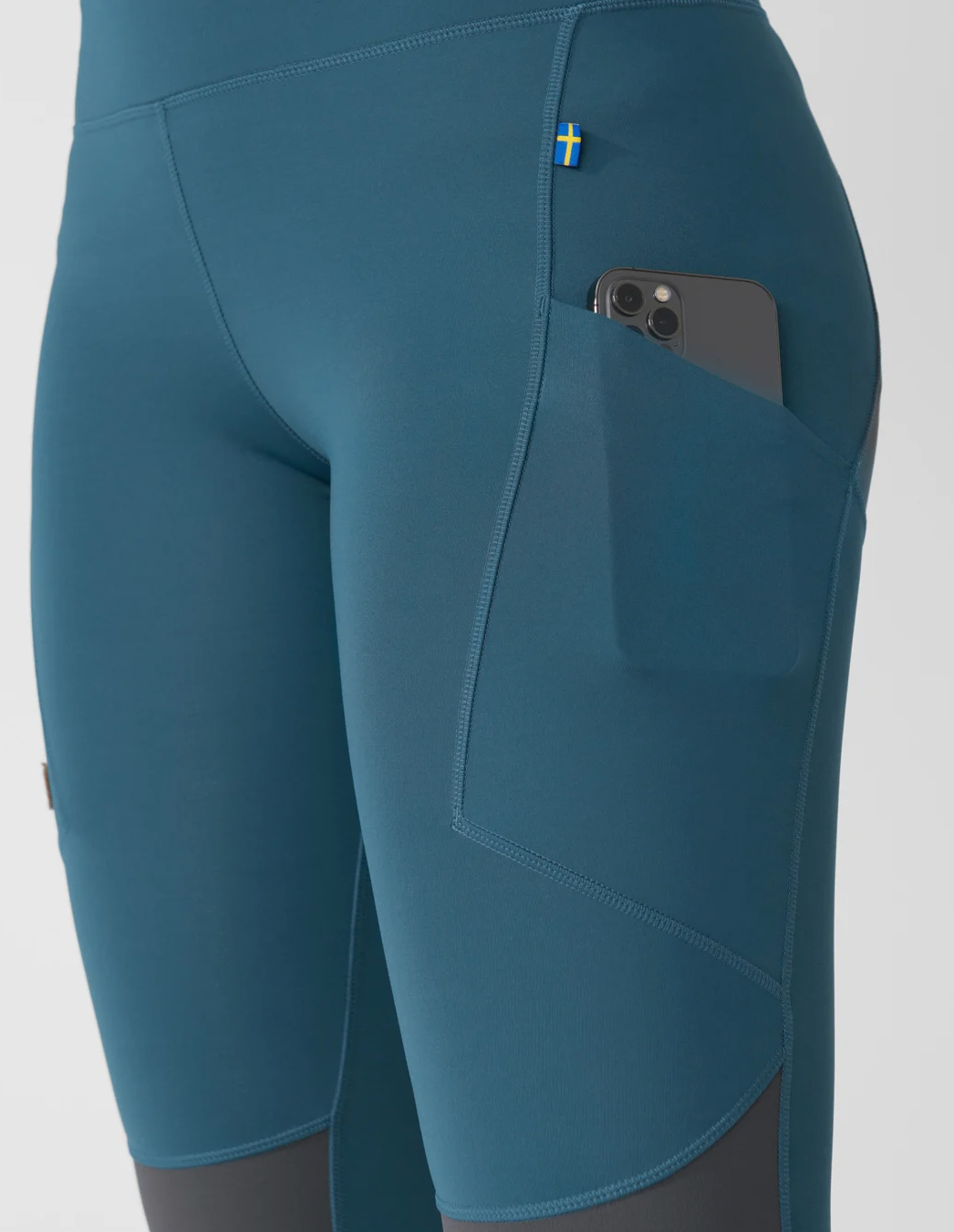 Fjallraven Women's Abisko Trekking Tights Pro Regular (F84771) SAMPLE