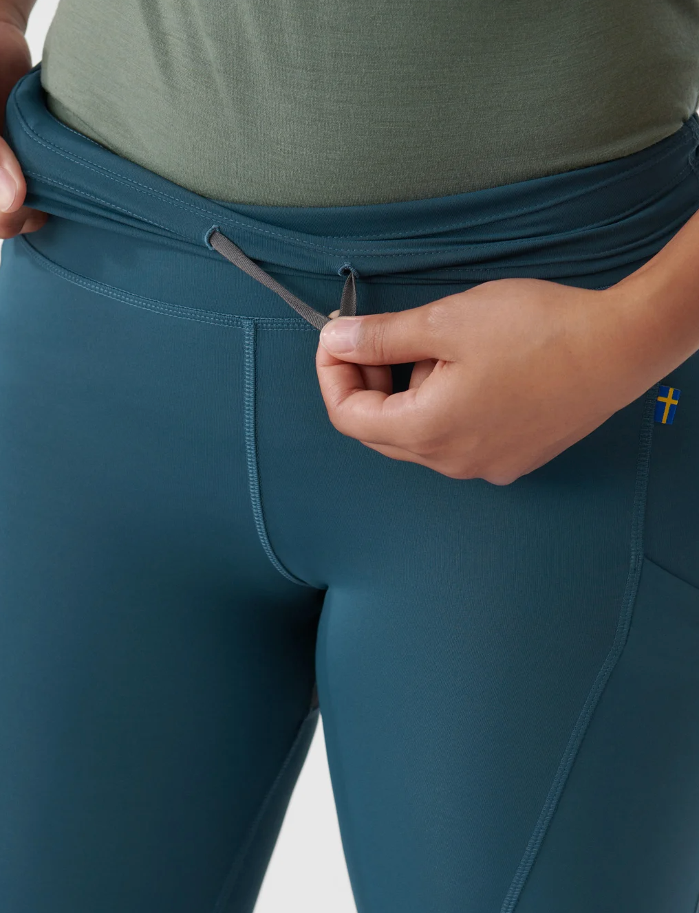 Fjallraven Women's Abisko Trekking Tights Pro Regular (F84771) SAMPLE