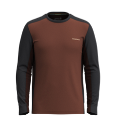 Smartwool Men's Mountain Bike Long Sleeve Jersey (SW002747) SAMPLE