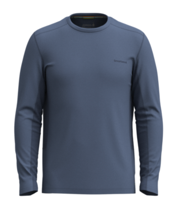 Smartwool Men's Mountain Bike Long Sleeve Jersey (SW002747) SAMPLE