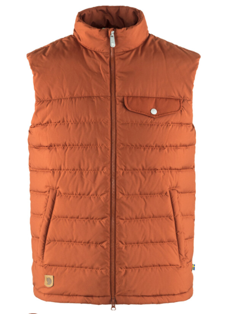 Fjallraven Men's Greenland Down Liner Vest (F82973) SAMPLE