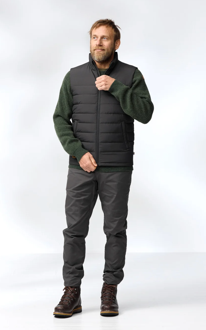 Fjallraven Men's Greenland Down Liner Vest (F82973) SAMPLE