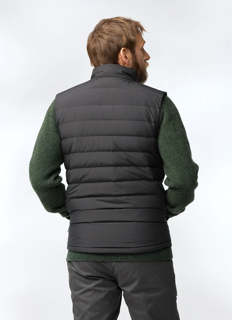 Fjallraven Men's Greenland Down Liner Vest (F82973) SAMPLE
