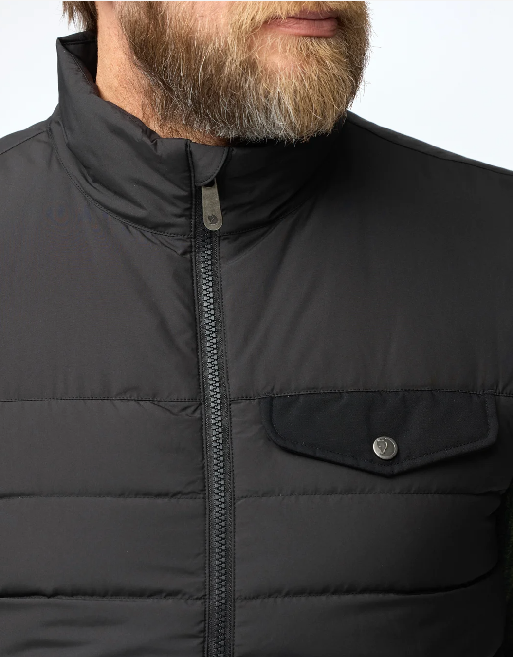 Fjallraven Men's Greenland Down Liner Vest (F82973) SAMPLE