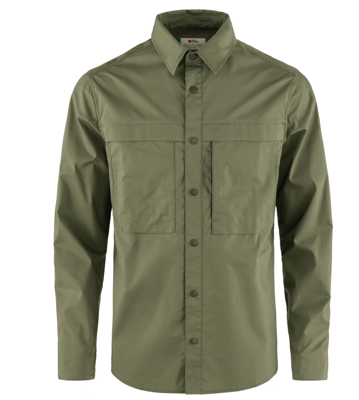 Fjallraven Men's Abisko Trail Shirt LS (F12600194) SAMPLE