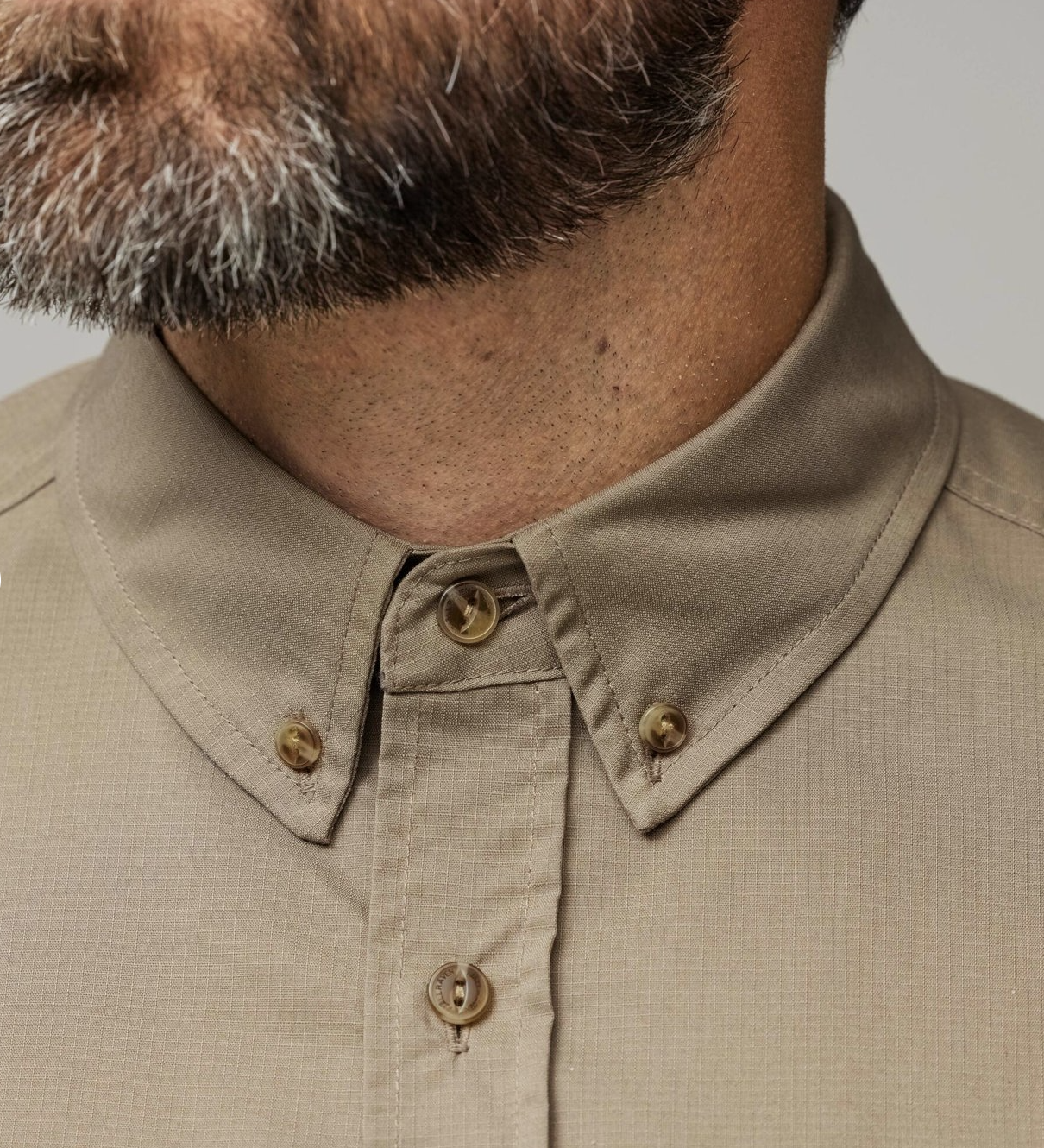 Fjallraven Men's Ovik Air Stretch SS SHirt (12600213) SAMPLE