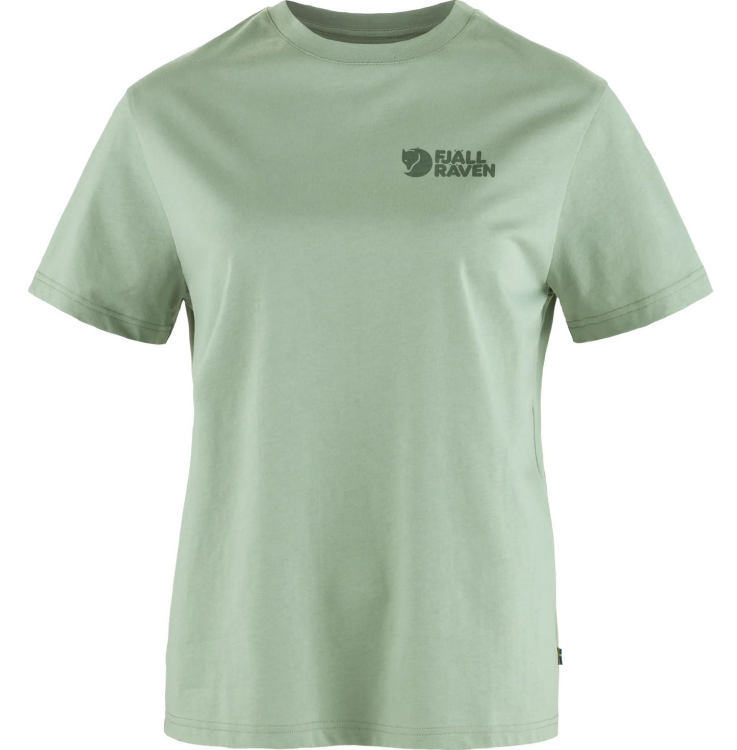 Fjallraven Women's Logo T-Shirt (83509) SAMPLE
