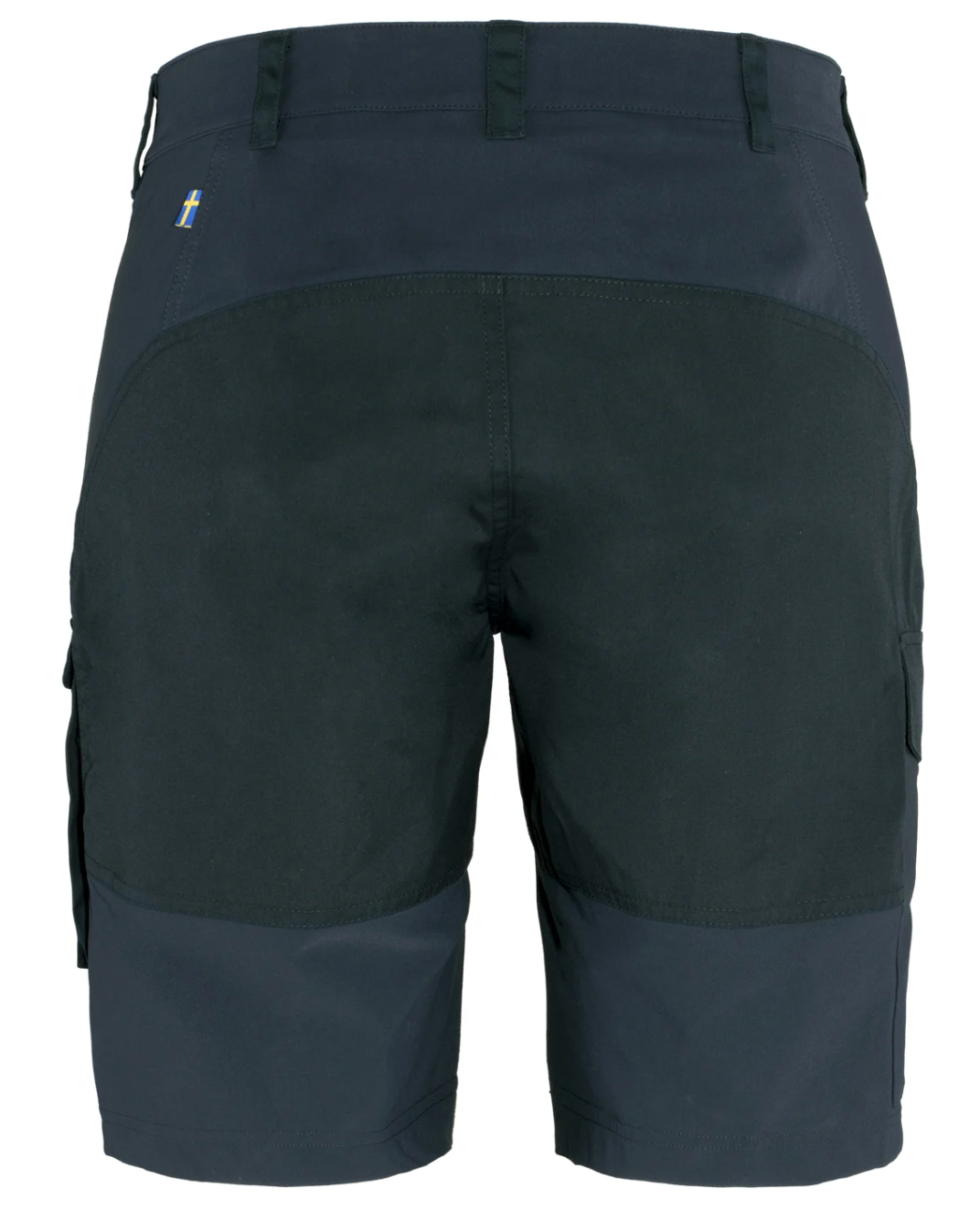 Fjallraven Women's Nikka Shorts Curved (89731) SAMPLE