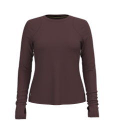 Smartwool Women's Active Long Sleeve Crew (SW002563) SAMPLE