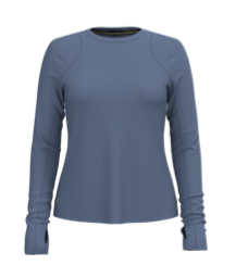 Smartwool Women's Active Long Sleeve Crew (SW002563) SAMPLE
