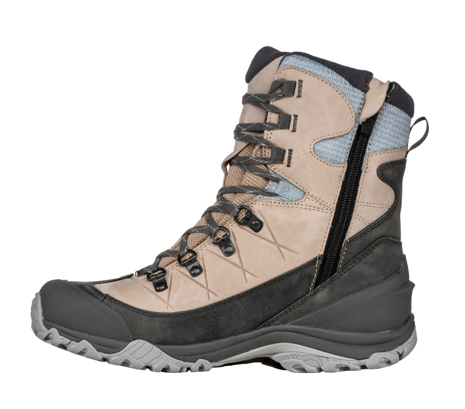 Oboz Women's Ousel Mid Insulated Warterproof SAMPLE