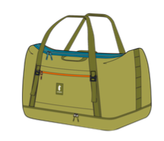 Cotopaxi Viaje Weekender 35L SAMPLE