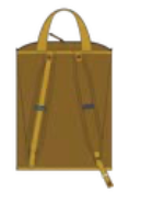 Cotopaxi Todo Convertible Tote (F2549U1500) SAMPLE