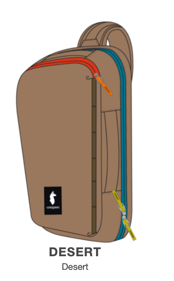 Cotopaxi Todo 8L Sling Cada Dia (F2449U1099) SAMPLE