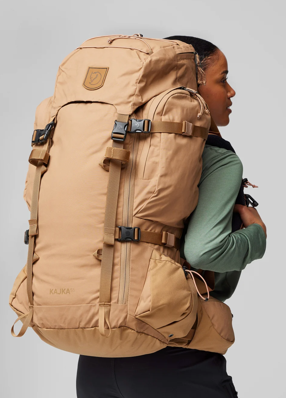 Fjallraven Kajika 55 (23200256) SAMPLE