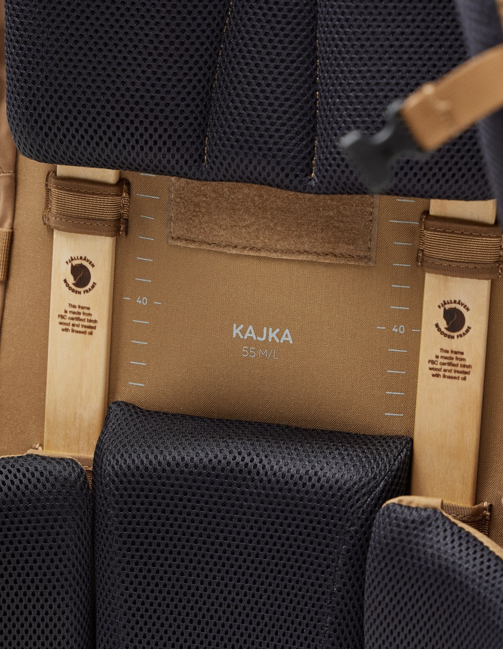 Fjallraven Kajika 55 (23200256) SAMPLE