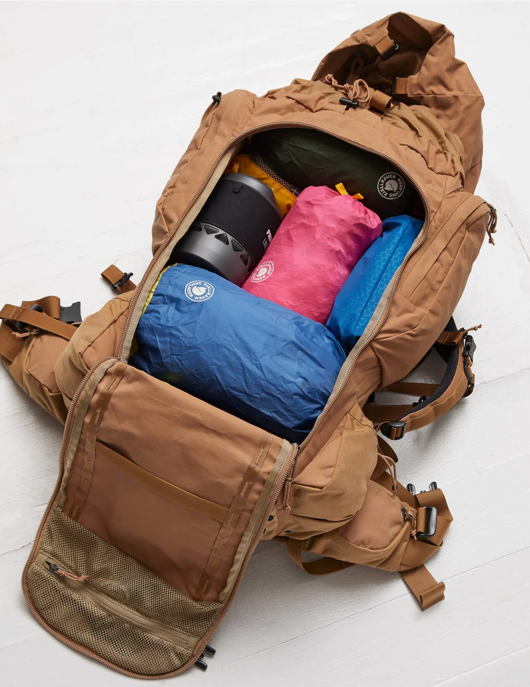Fjallraven Kajika 55 (23200256) SAMPLE