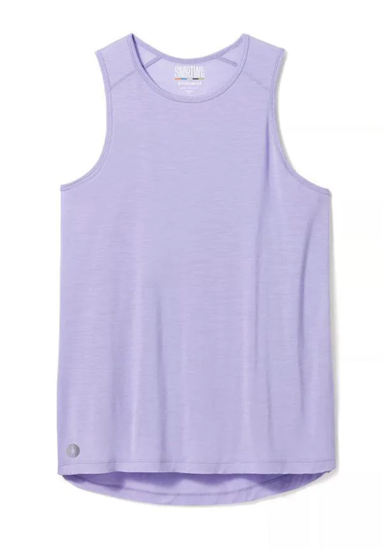 Smartwool Women's Merino Sport 120 High Neck Tank (SW016585) SAMPLE
