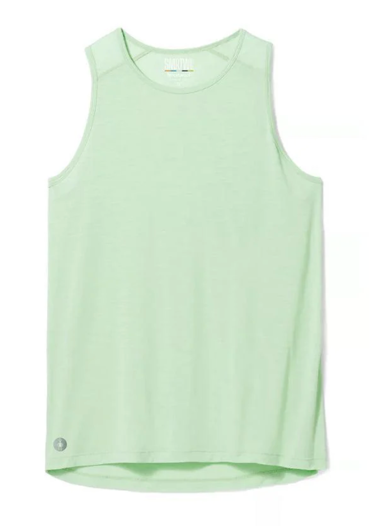 Smartwool Women's Merino Sport 120 High Neck Tank (SW016585) SAMPLE