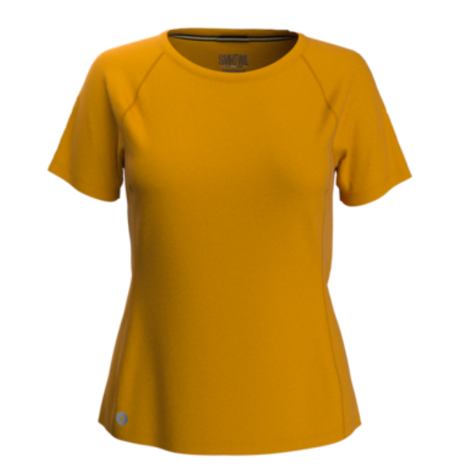 Smartwool Women's Active Ultralite Short Sleeve (SW016587) SAMPLE