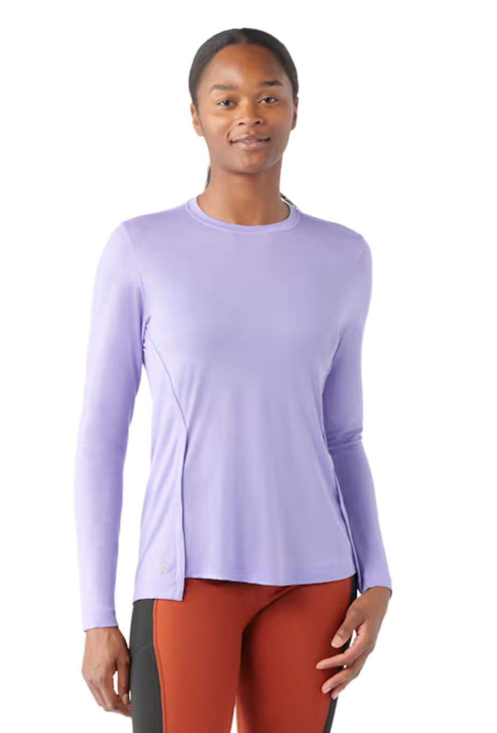 Smartwool Women's Active Long Sleeve Crew (SW017278) SAMPLE