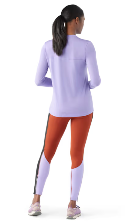 Smartwool Women's Active Long Sleeve Crew (SW017278) SAMPLE