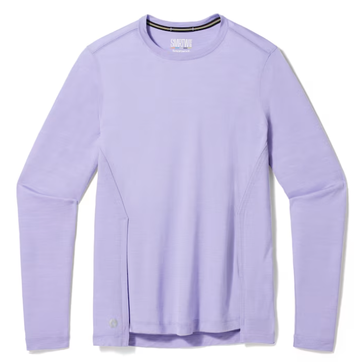 Smartwool Women's Active Long Sleeve Crew (SW017278) SAMPLE