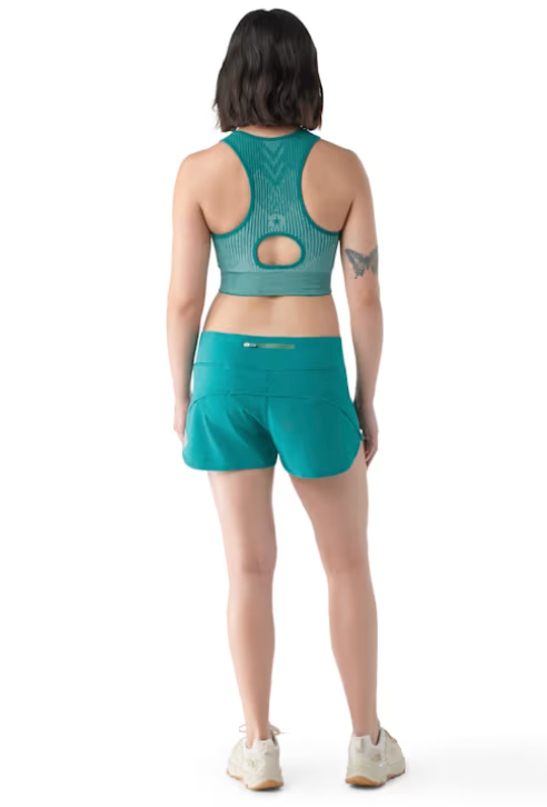 Smartwool Women's Intraknit Crop Bra (SW016848) SAMPLE