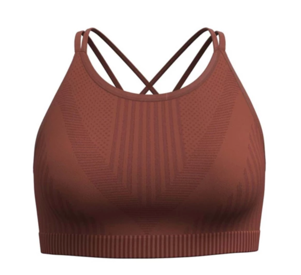 Smartwool Women's Intraknit Strappy Bra (SW016846) SAMPLE