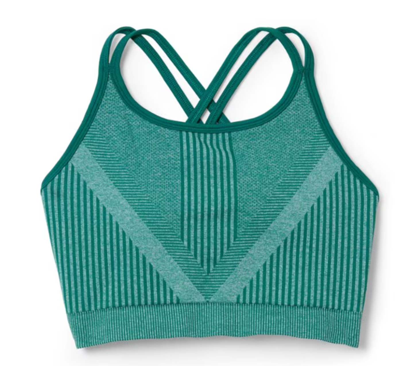 Smartwool Women's Intraknit Strappy Bra (SW016846) SAMPLE