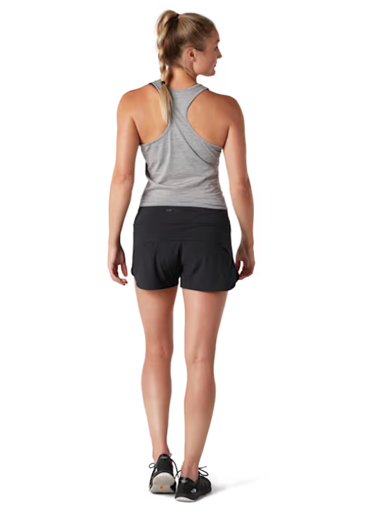 Smartwool Women's Merino Sport Lined Short (SW016142) SAMPLE