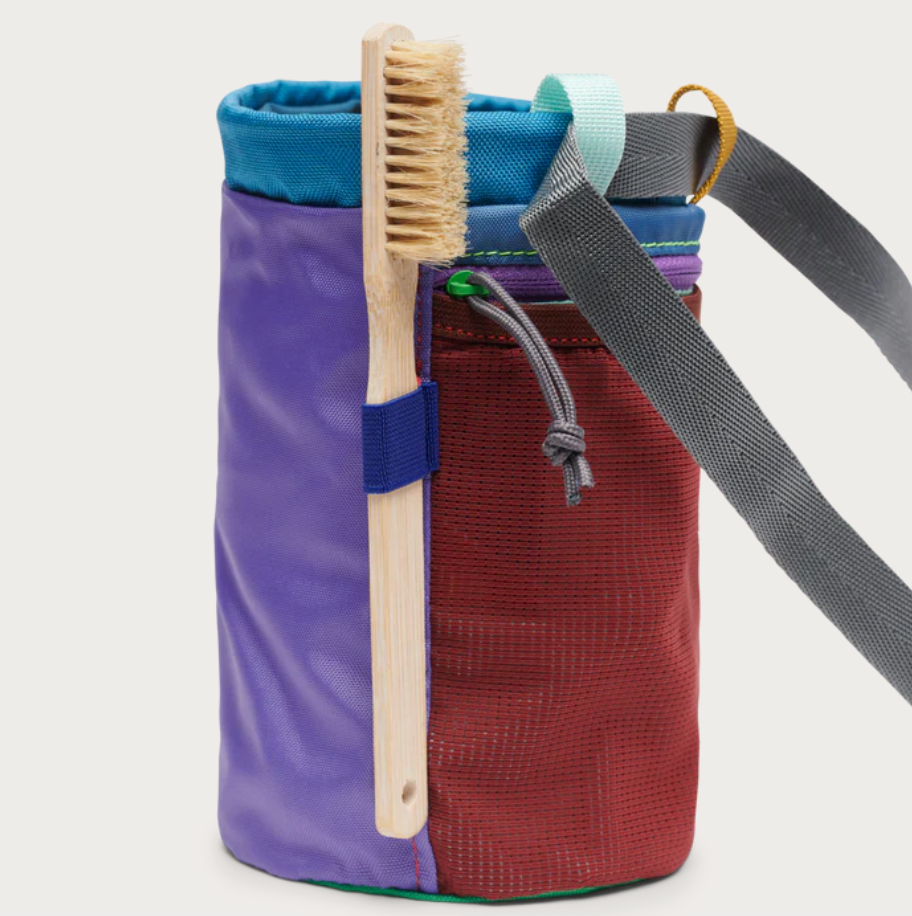 Cotopaxi Halcon Chalk Bag Del Dia SAMPLE