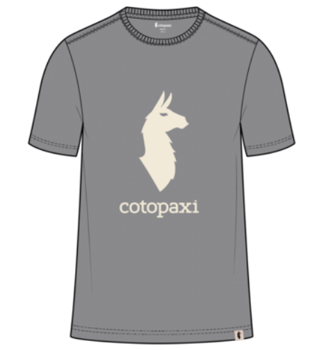 Cotopaxi Women's Organic Llama Tee SAMPLE