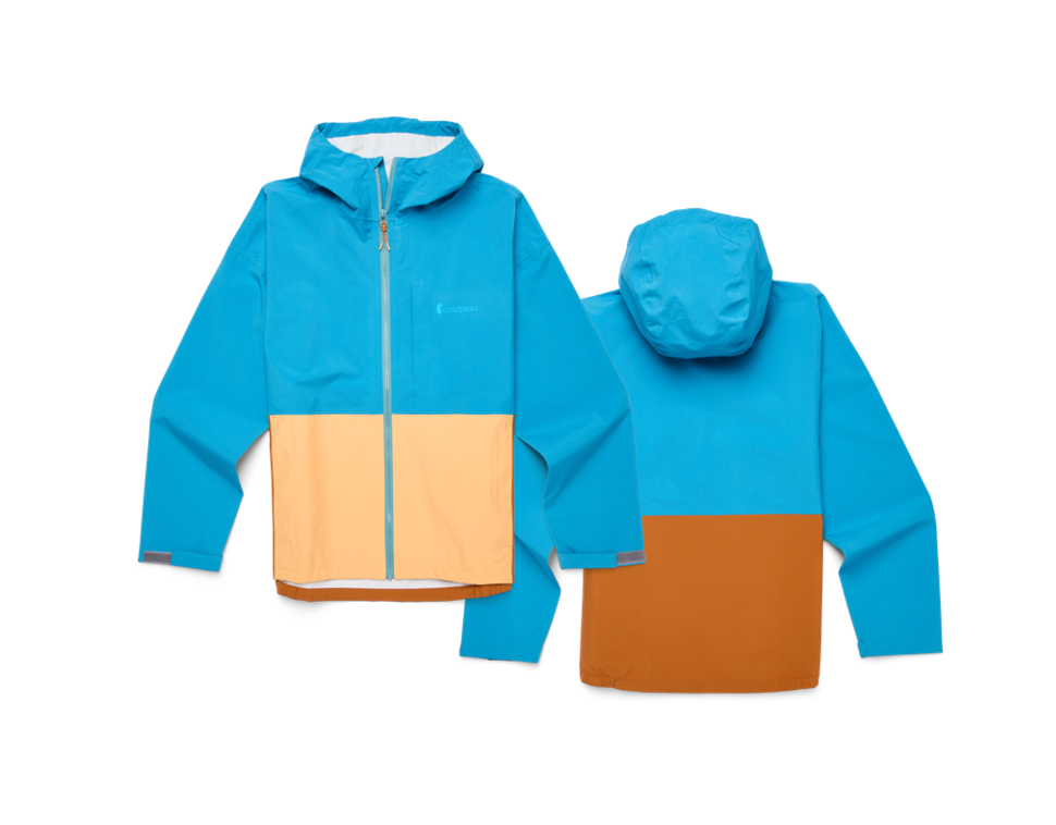 Cotopaxi Men's Cielo Rain Anorak SAMPLE