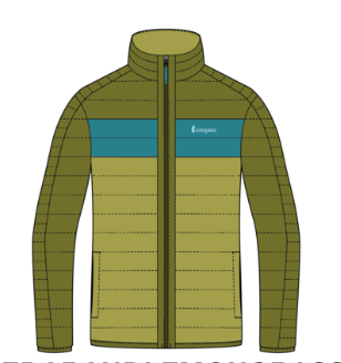 Cotopaxi Kids' Capa Insulated Jacket SAMPLE