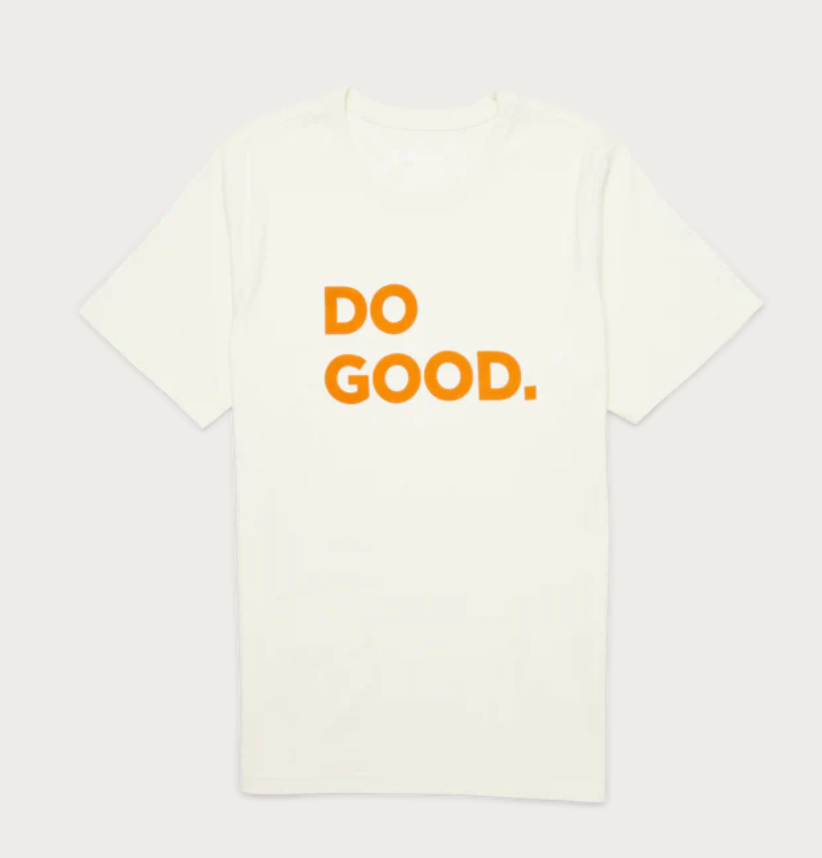 Cotopaxi Men's Do Good T-Shirt SAMPLE