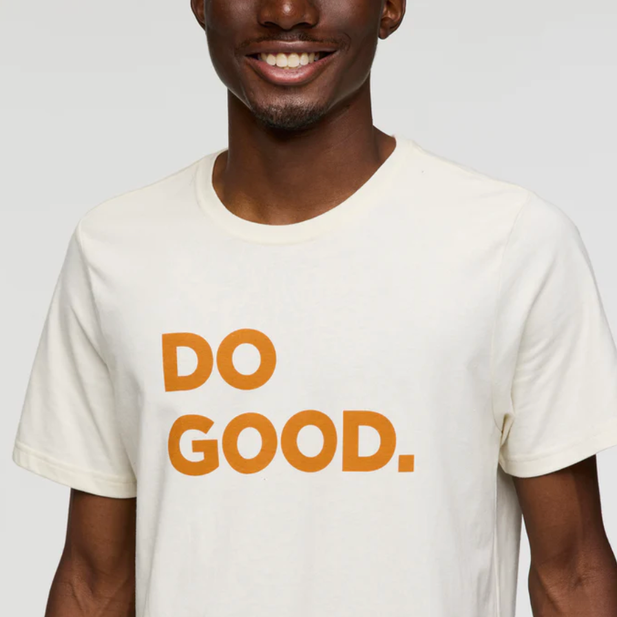 Cotopaxi Men's Do Good T-Shirt SAMPLE