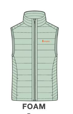 Cotopaxi Women's Capa Insulated Vest SAMPLE