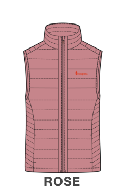 Cotopaxi Women's Capa Insulated Vest SAMPLE