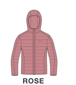 Cotopaxi Women's Capa Insulated Hooded Jacket SAMPLE