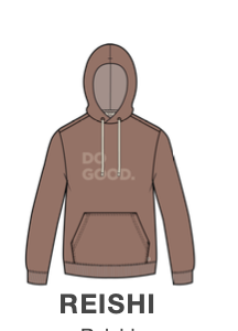 Cotopaxi Men's Do Good Organic Pullover Hoodie SAMPLE