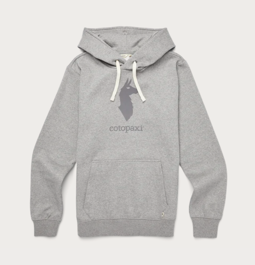 Cotopaxi Men's Llama Pullover Hoodie SAMPLE