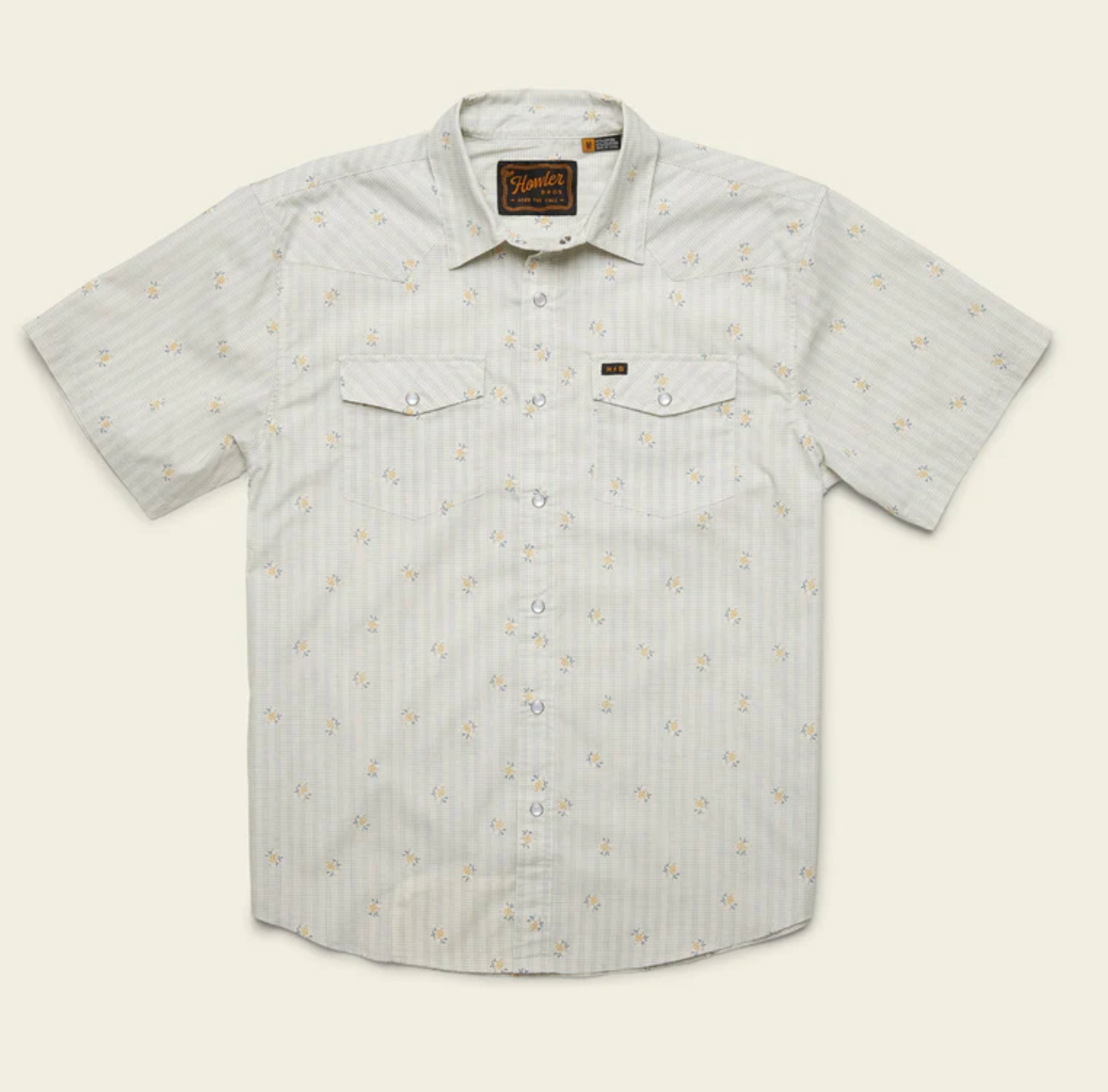 Howler Bros Men's H Bar B Snapshirt (1222) SAMPLE