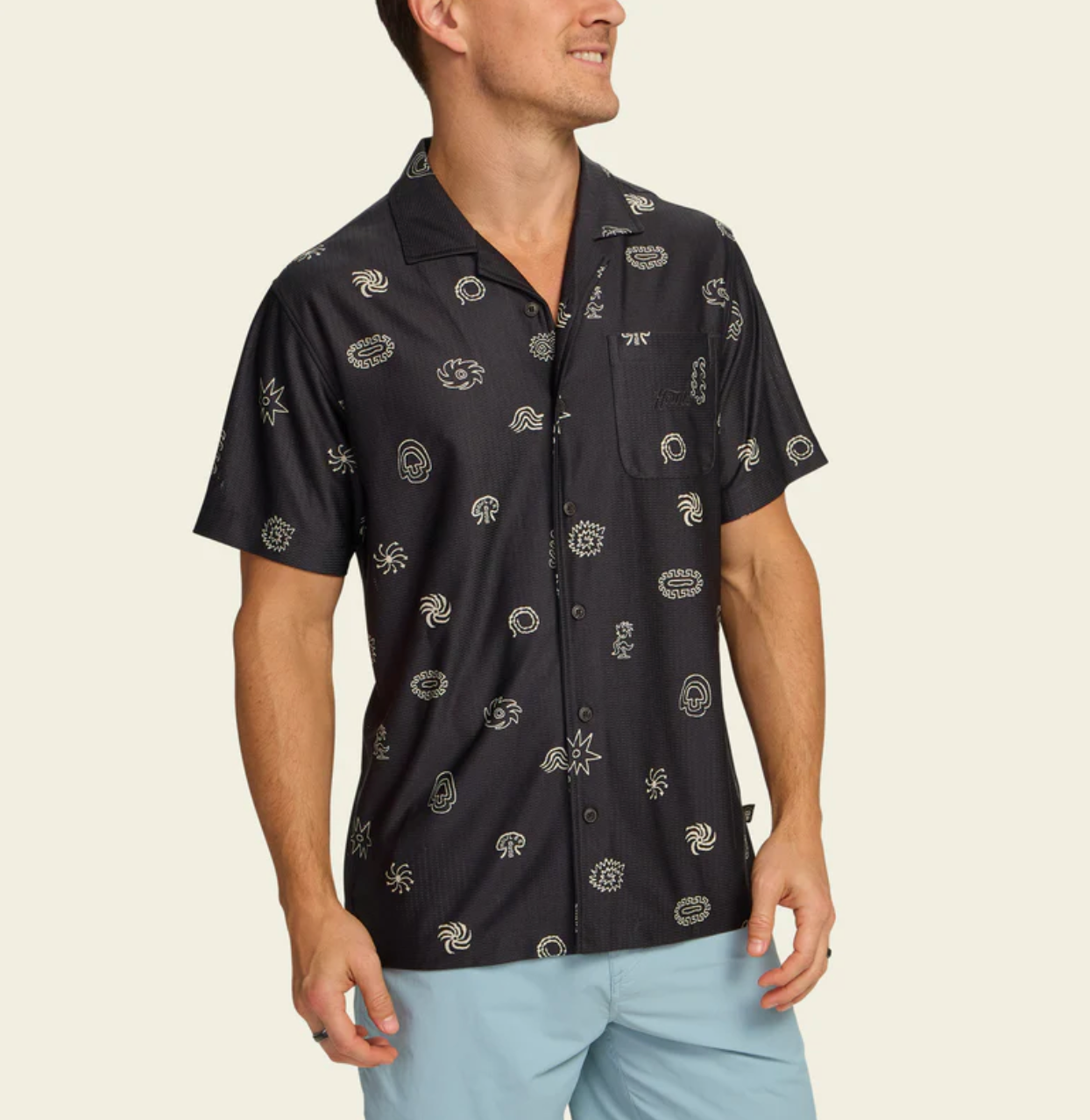 Howler Bros Men's Palapa Tech Shirt (2207) SAMPLE