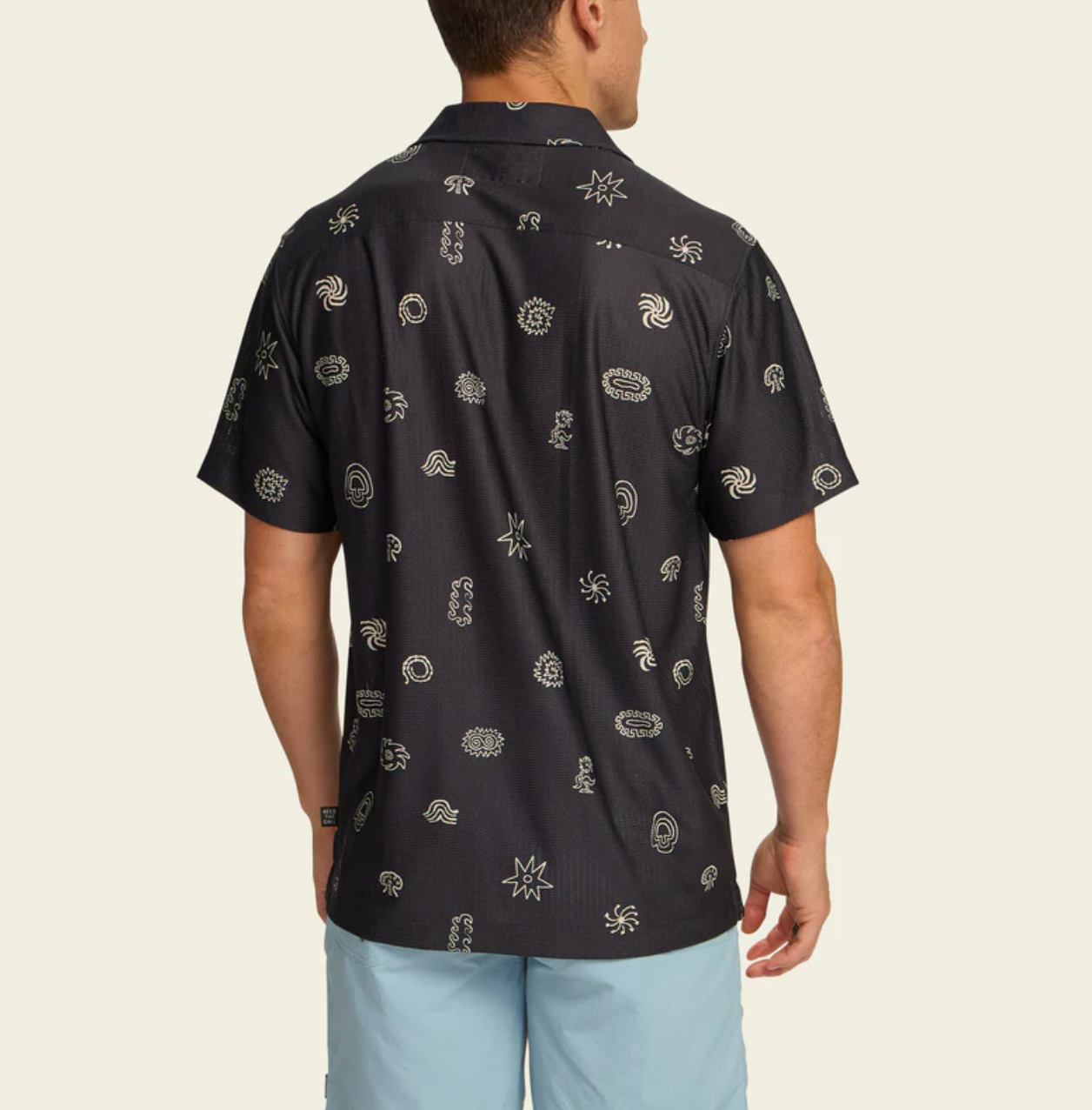 Howler Bros Men's Palapa Tech Shirt (2207) SAMPLE