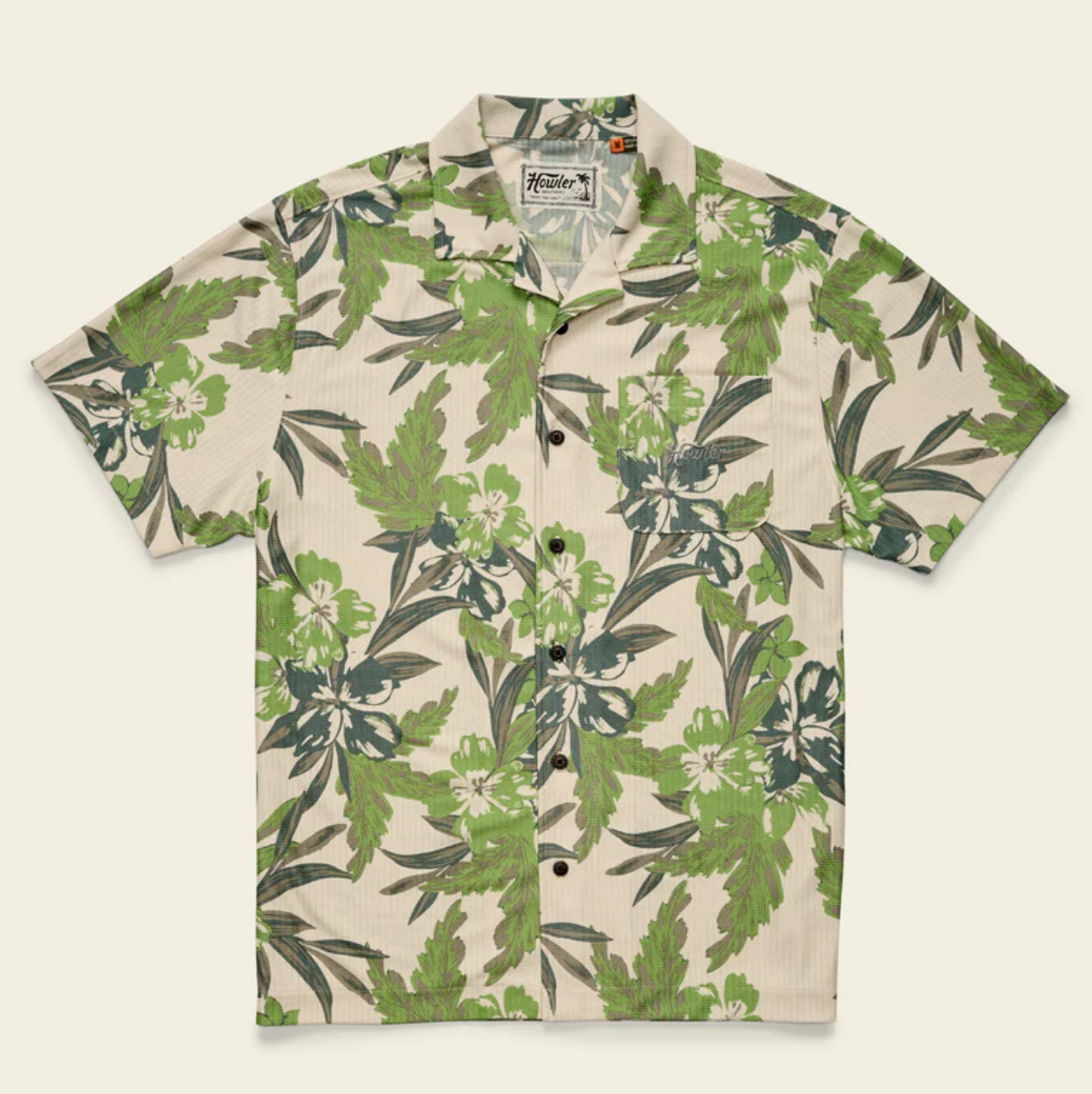 Howler Bros Men's Palapa Tech Shirt (2207) SAMPLE